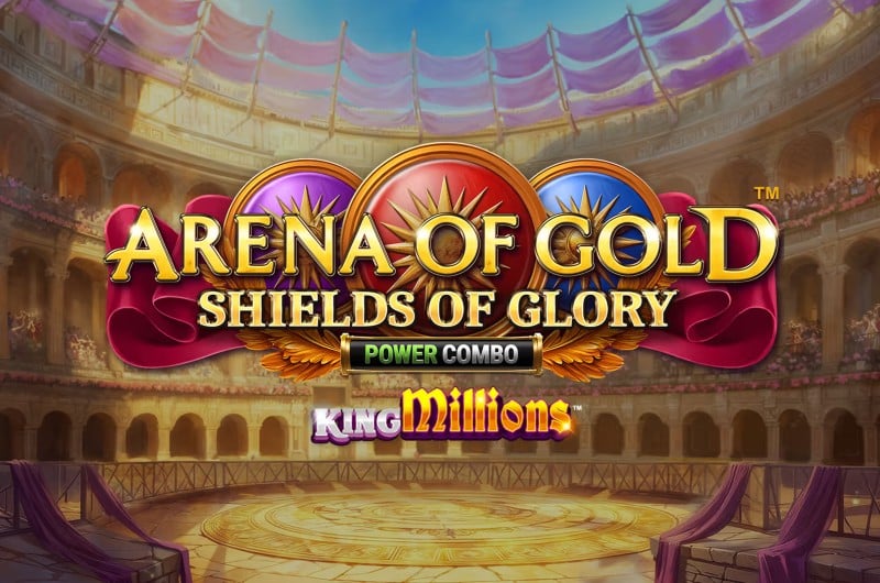 All41 Studios Arena of Gold